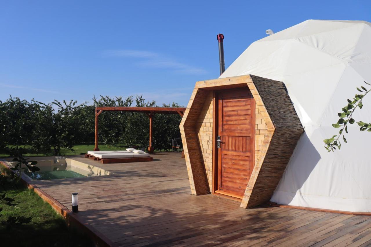 Mandalin Glamping Selçuk Exterior foto