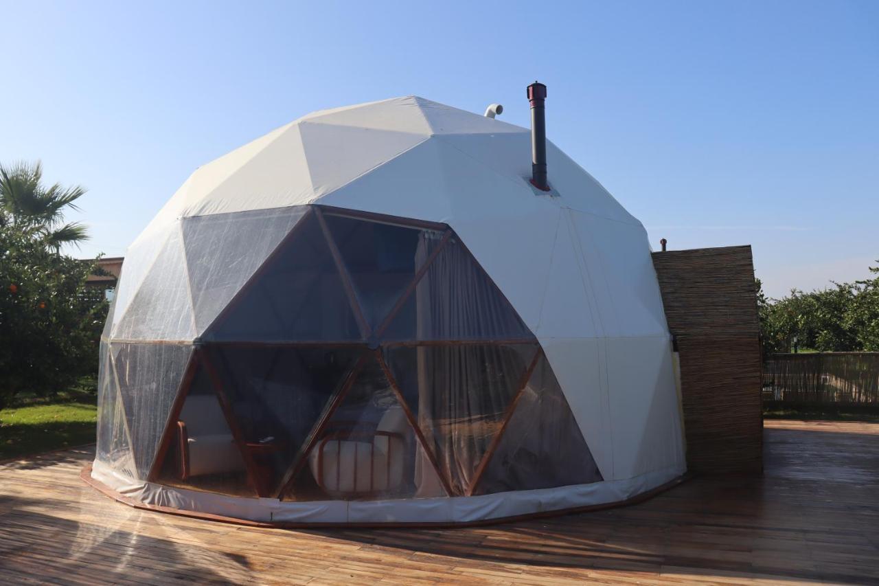 Mandalin Glamping Selçuk Exterior foto