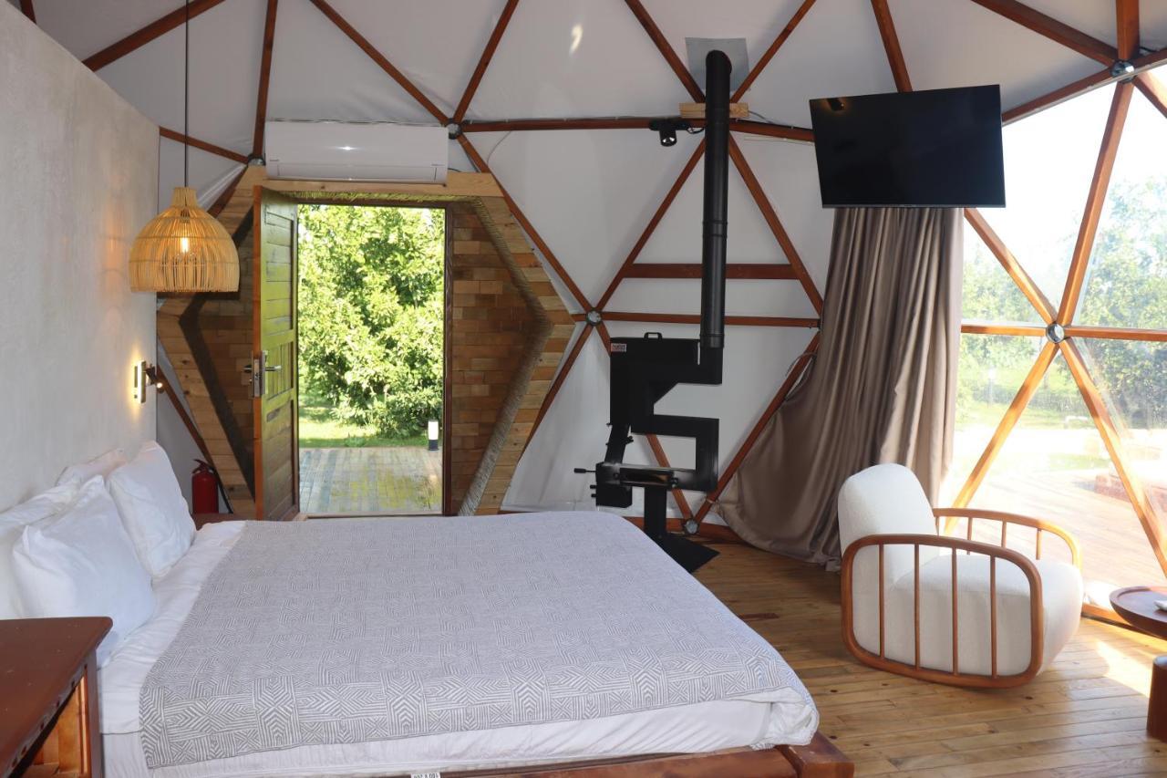 Mandalin Glamping Selçuk Exterior foto