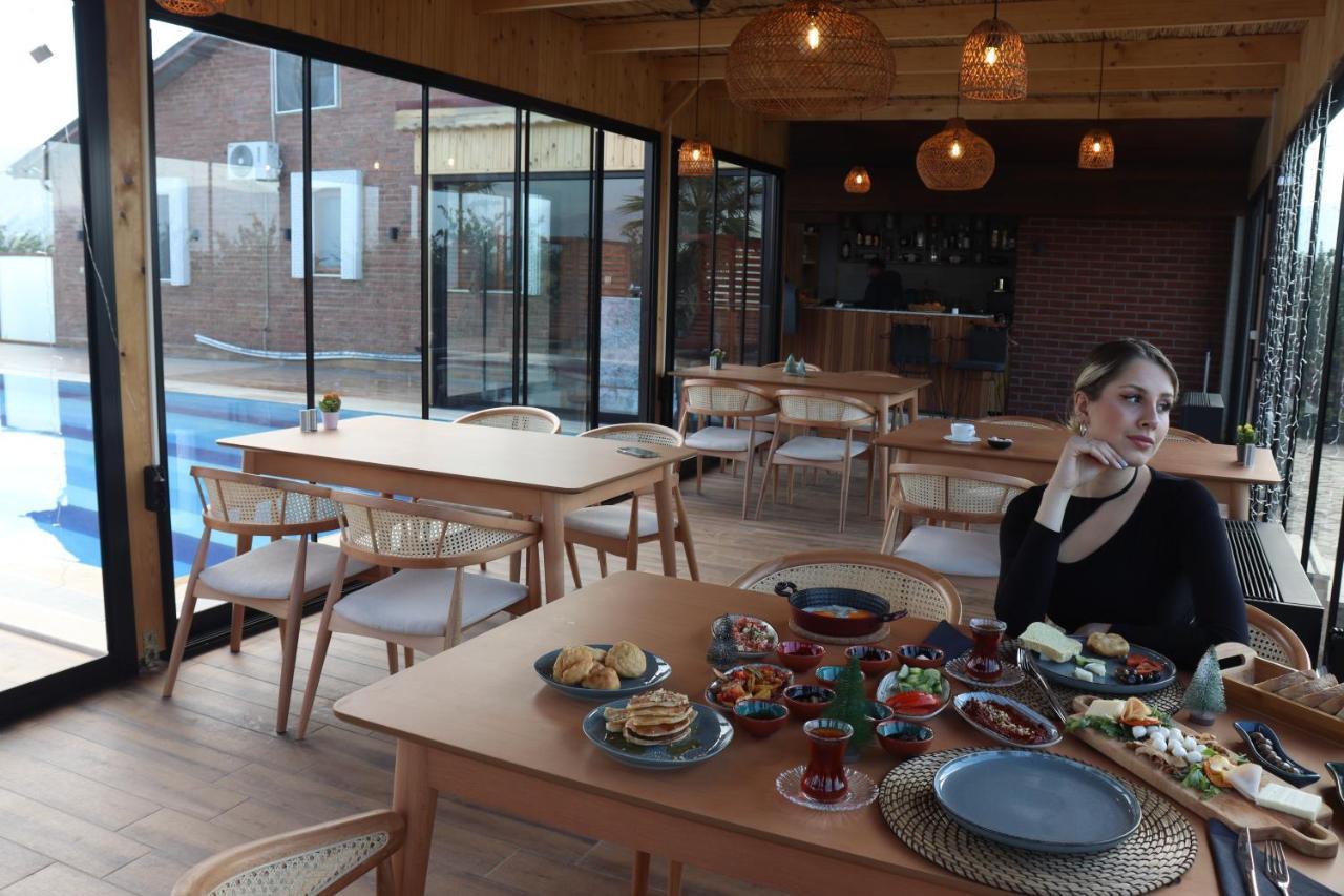 Mandalin Glamping Selçuk Exterior foto