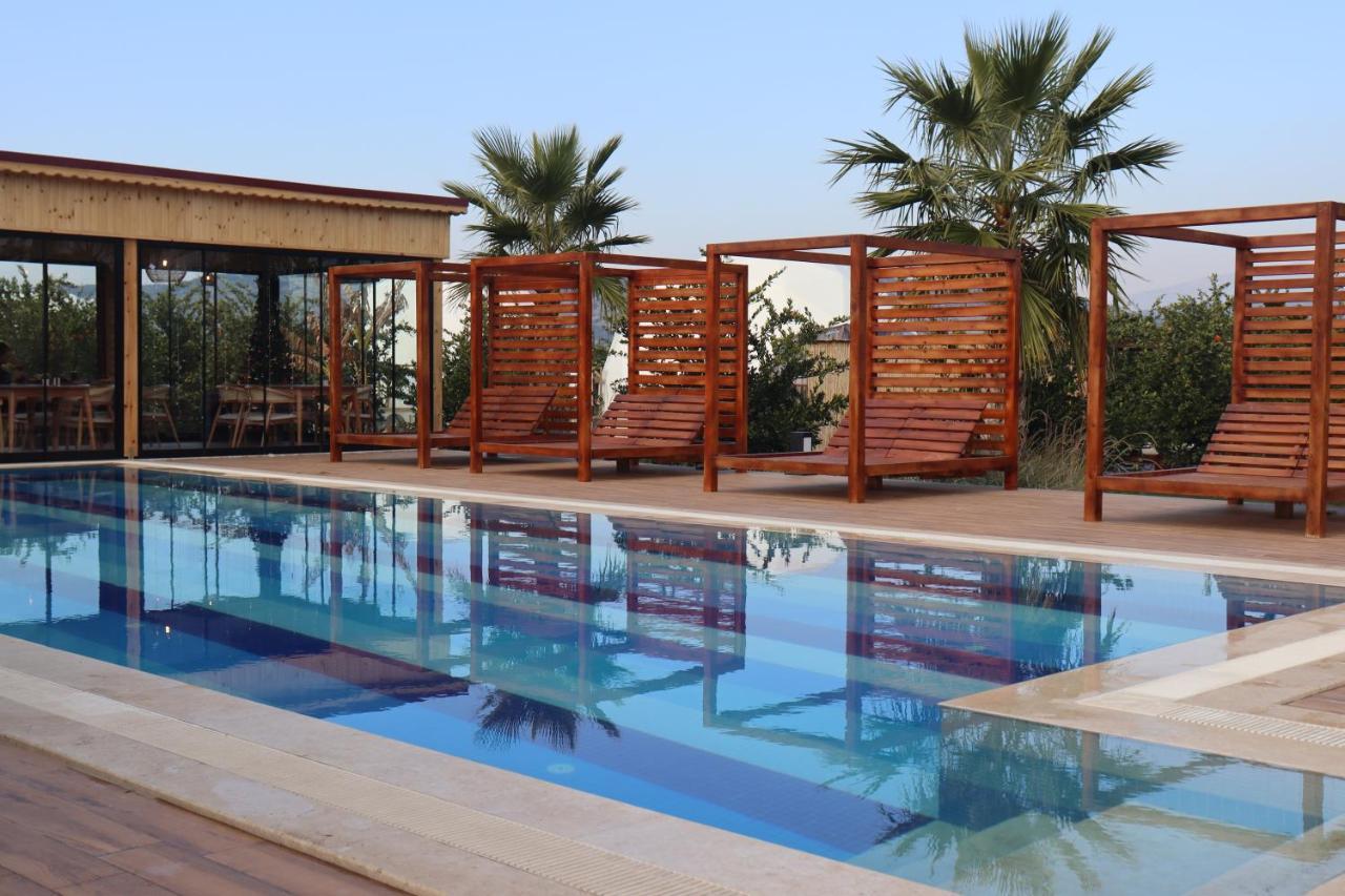 Mandalin Glamping Selçuk Exterior foto