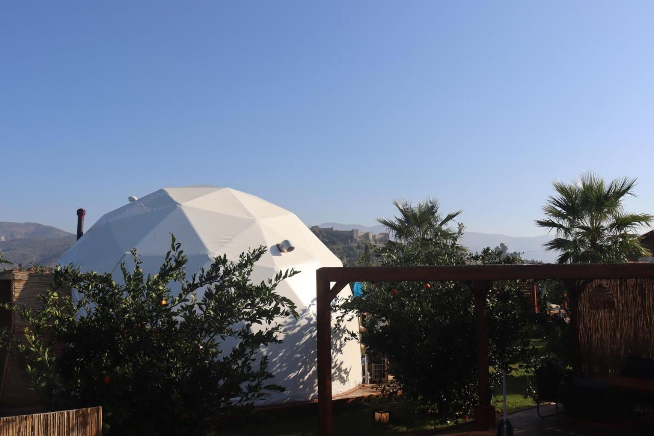 Mandalin Glamping Selçuk Exterior foto