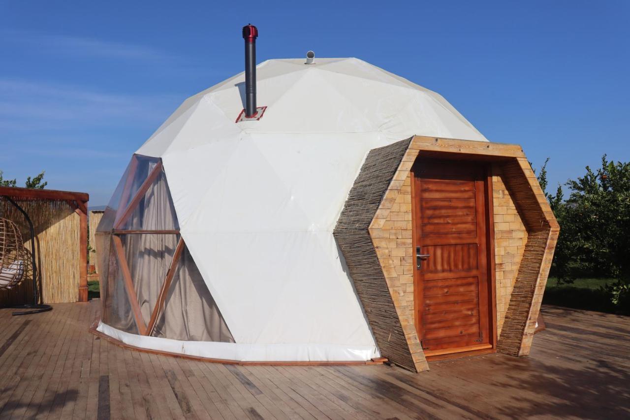 Mandalin Glamping Selçuk Exterior foto