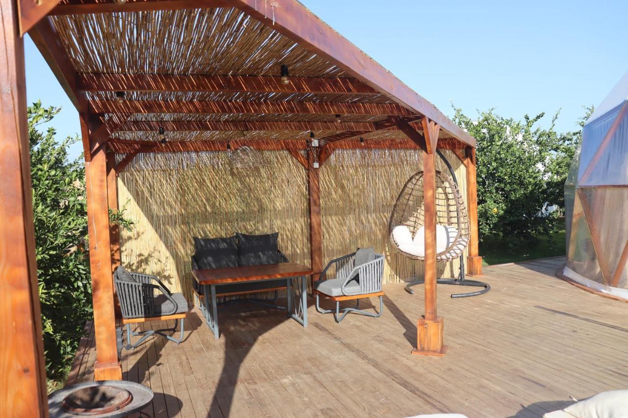 Mandalin Glamping Selçuk Exterior foto