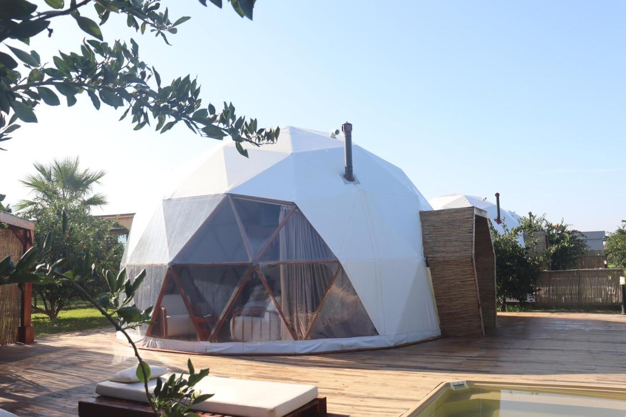Mandalin Glamping Selçuk Exterior foto