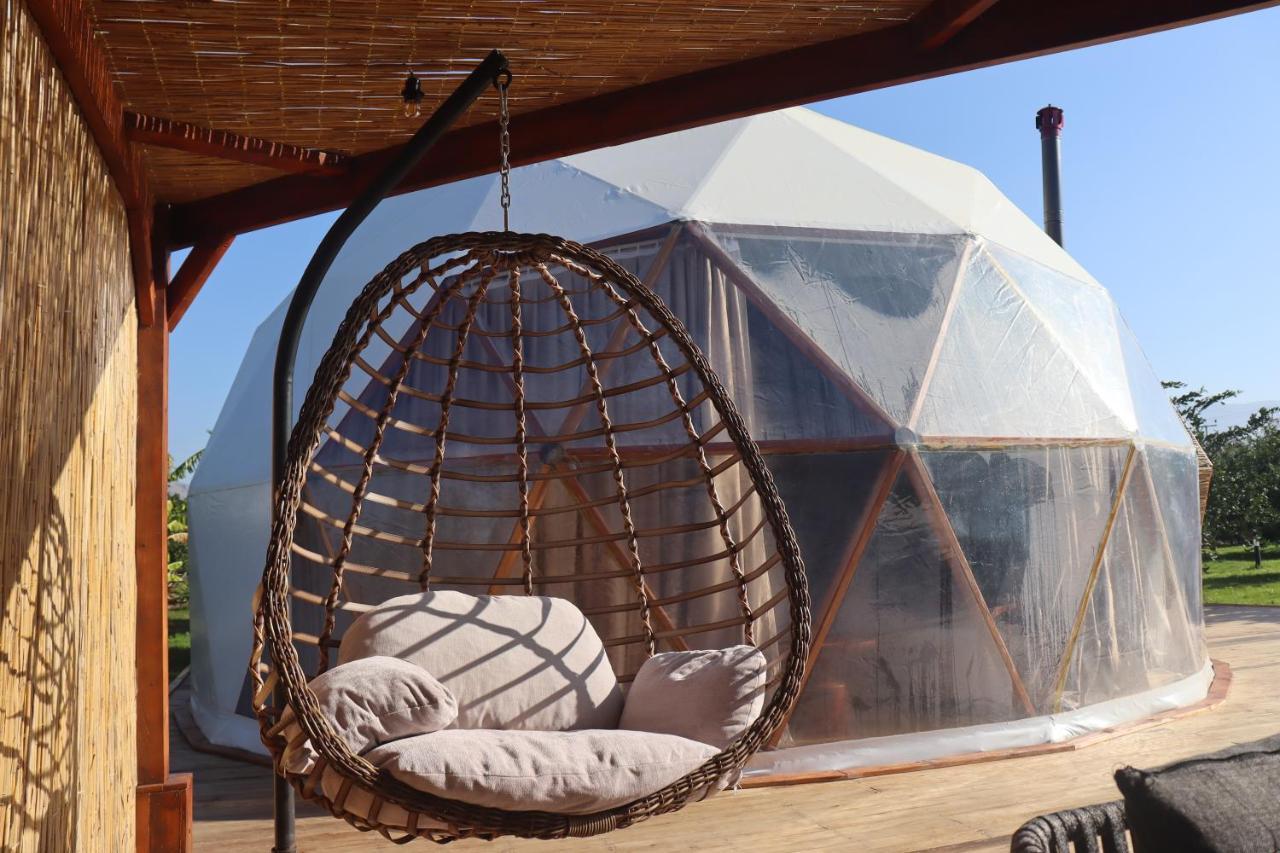 Mandalin Glamping Selçuk Exterior foto