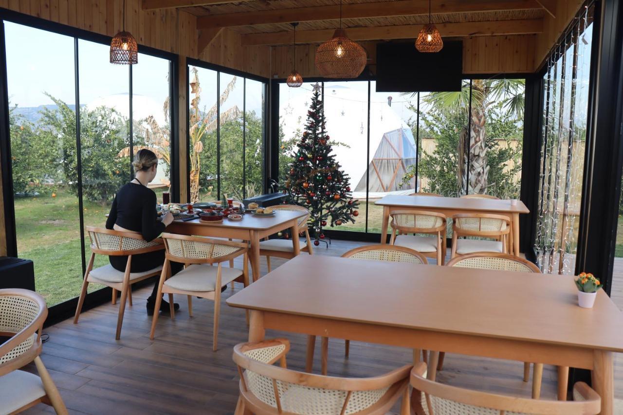 Mandalin Glamping Selçuk Exterior foto