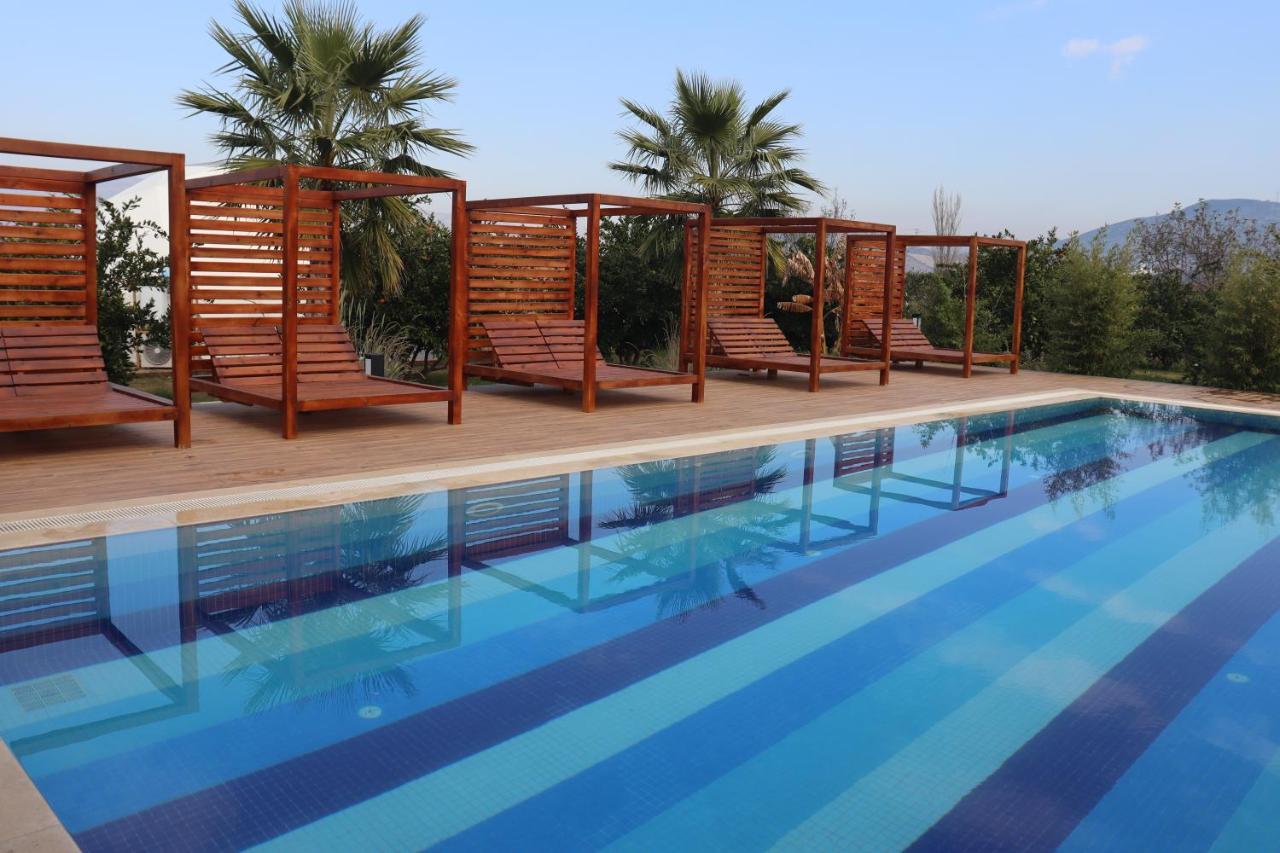 Mandalin Glamping Selçuk Exterior foto