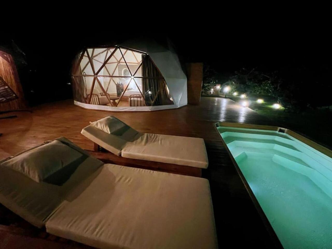 Mandalin Glamping Selçuk Exterior foto