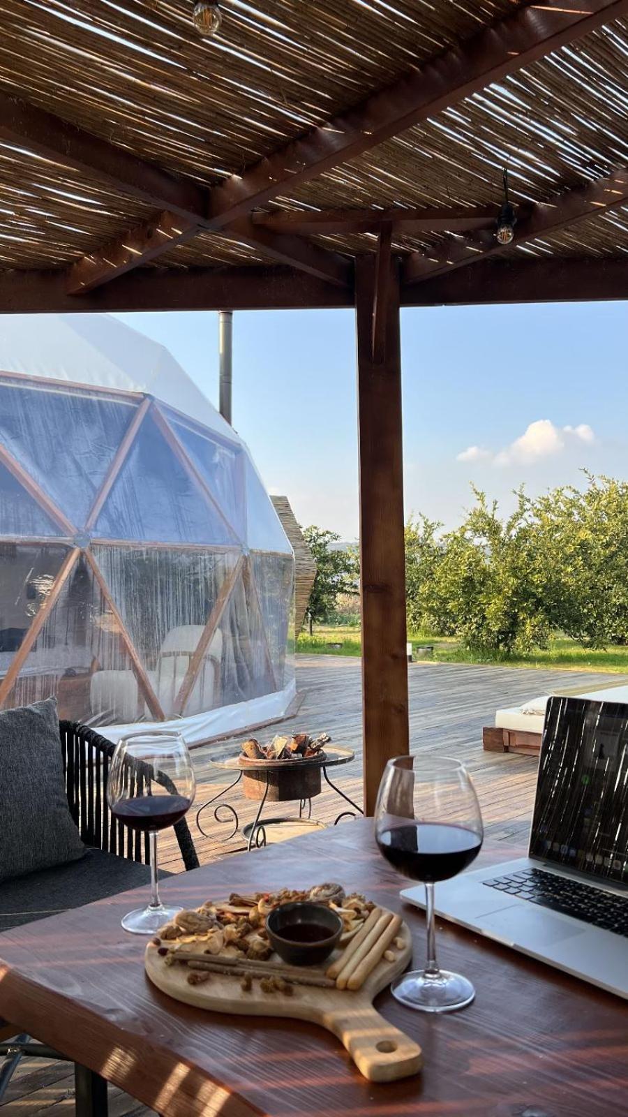 Mandalin Glamping Selçuk Exterior foto