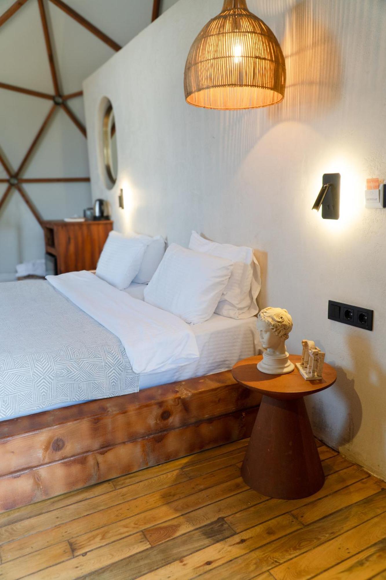 Mandalin Glamping Selçuk Exterior foto