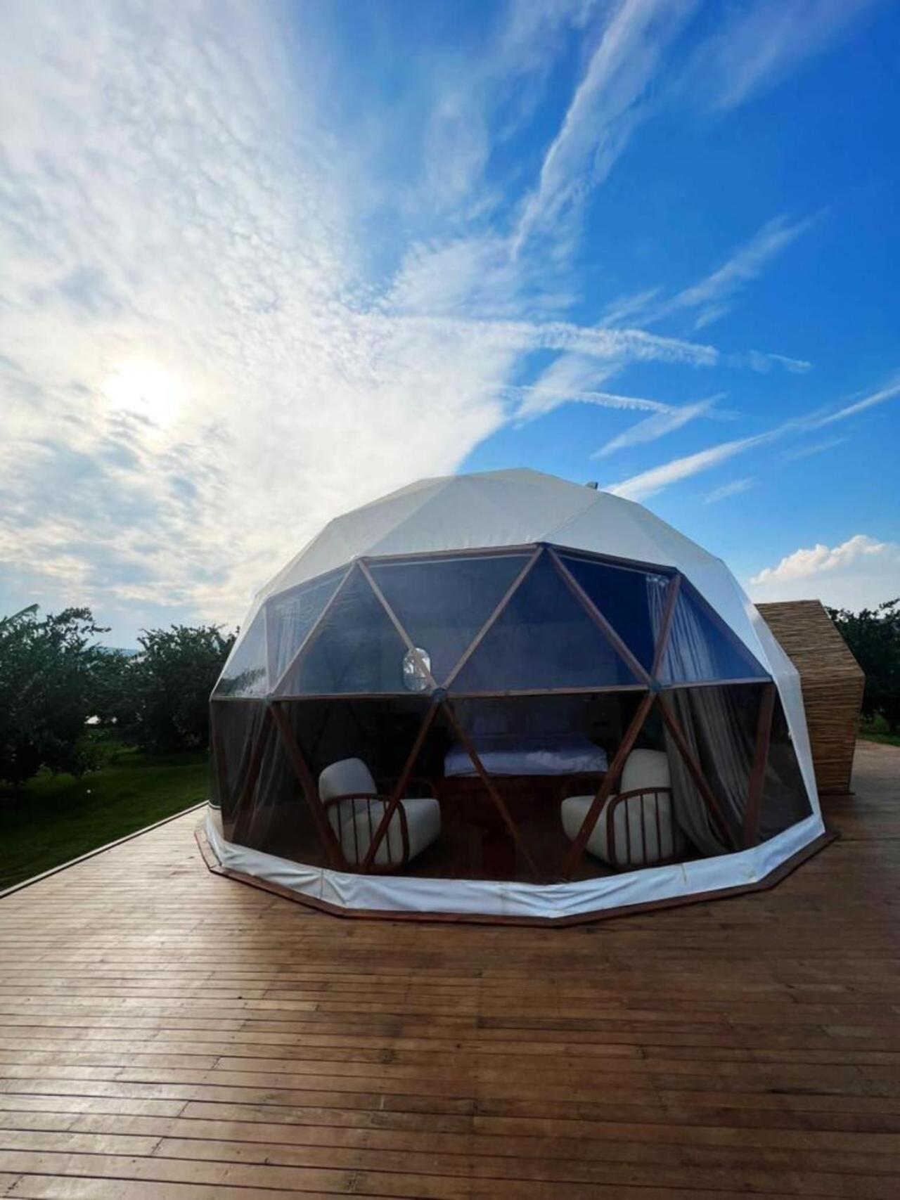 Mandalin Glamping Selçuk Exterior foto