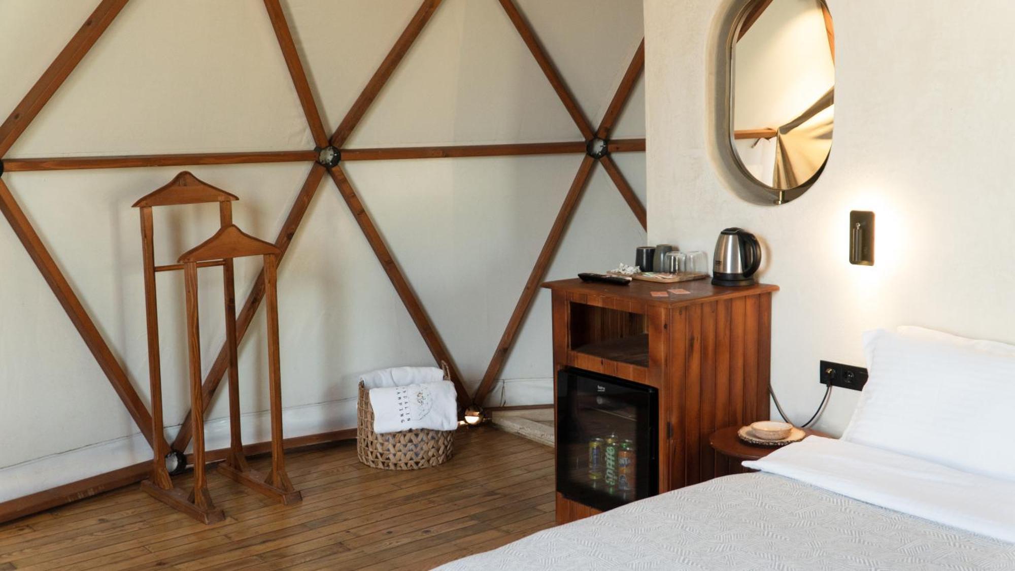 Mandalin Glamping Selçuk Exterior foto