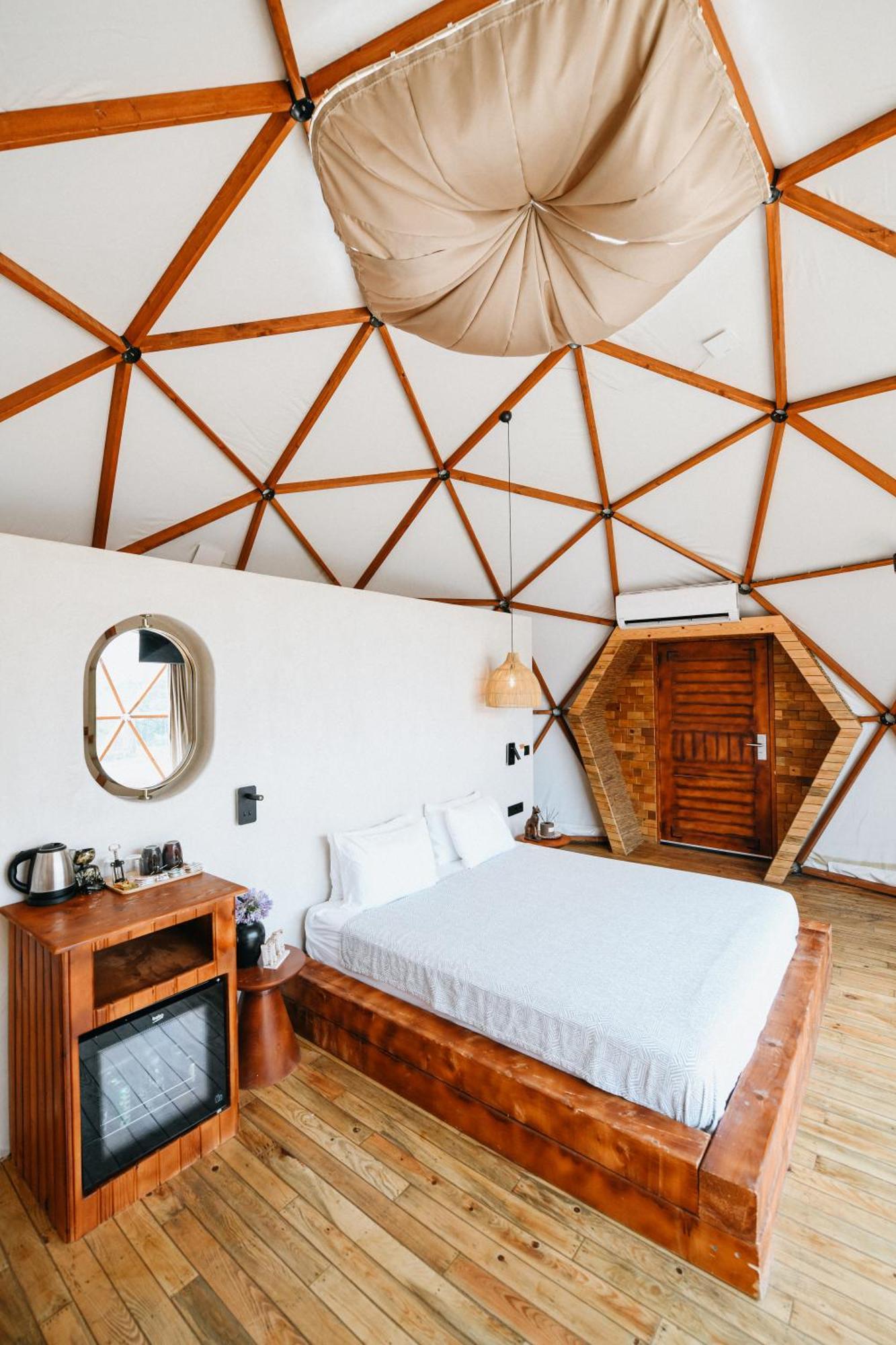 Mandalin Glamping Selçuk Exterior foto