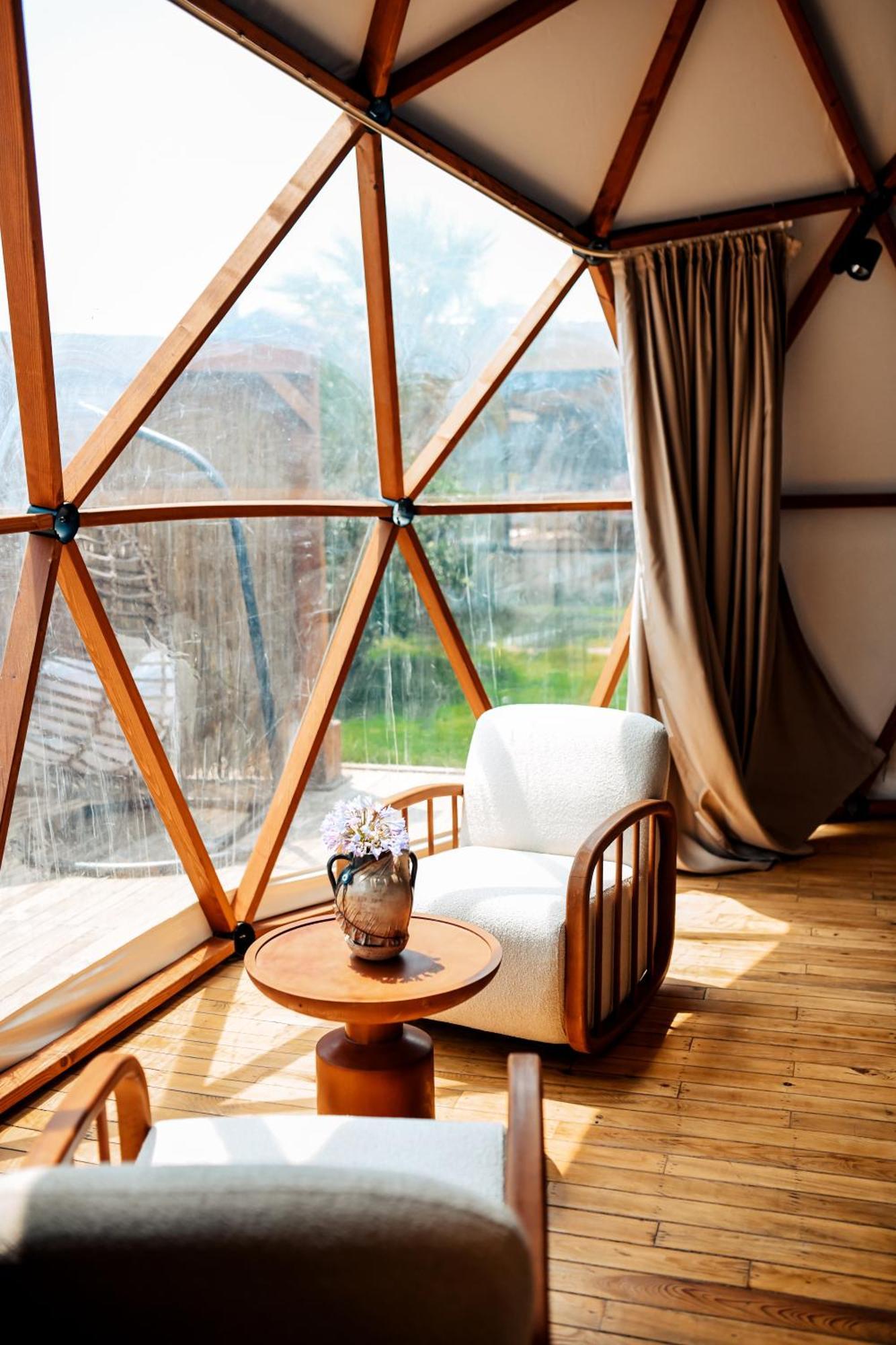 Mandalin Glamping Selçuk Exterior foto