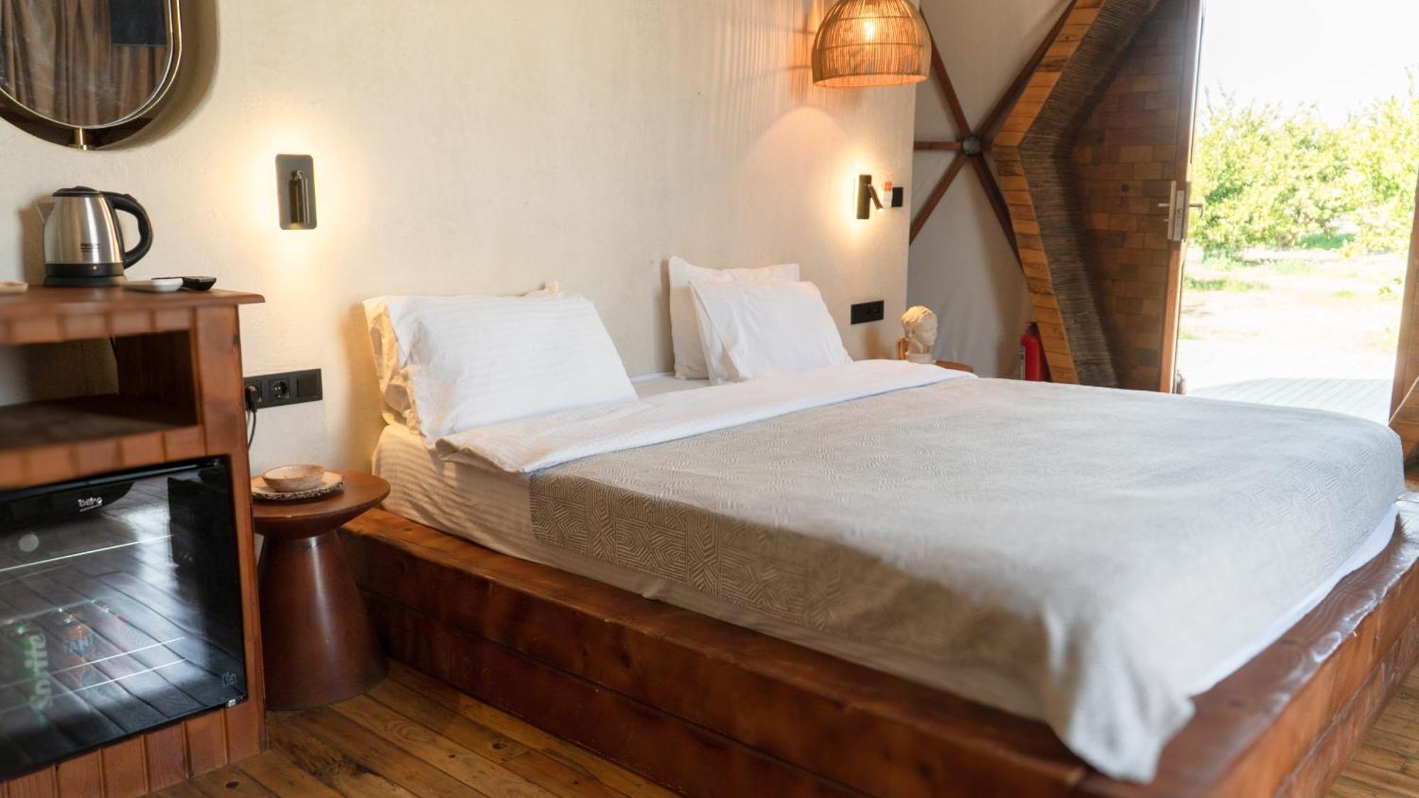 Mandalin Glamping Selçuk Exterior foto