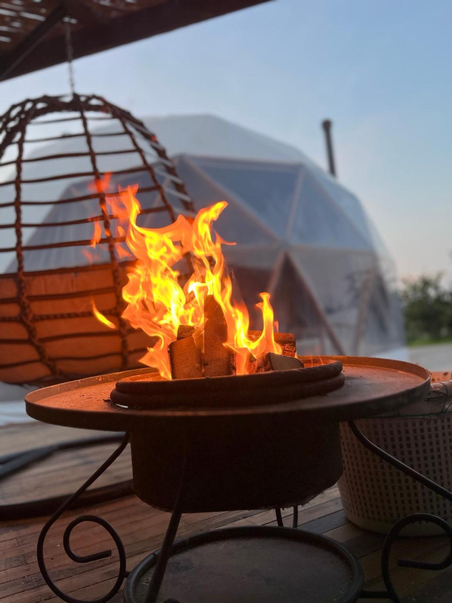 Mandalin Glamping Selçuk Exterior foto