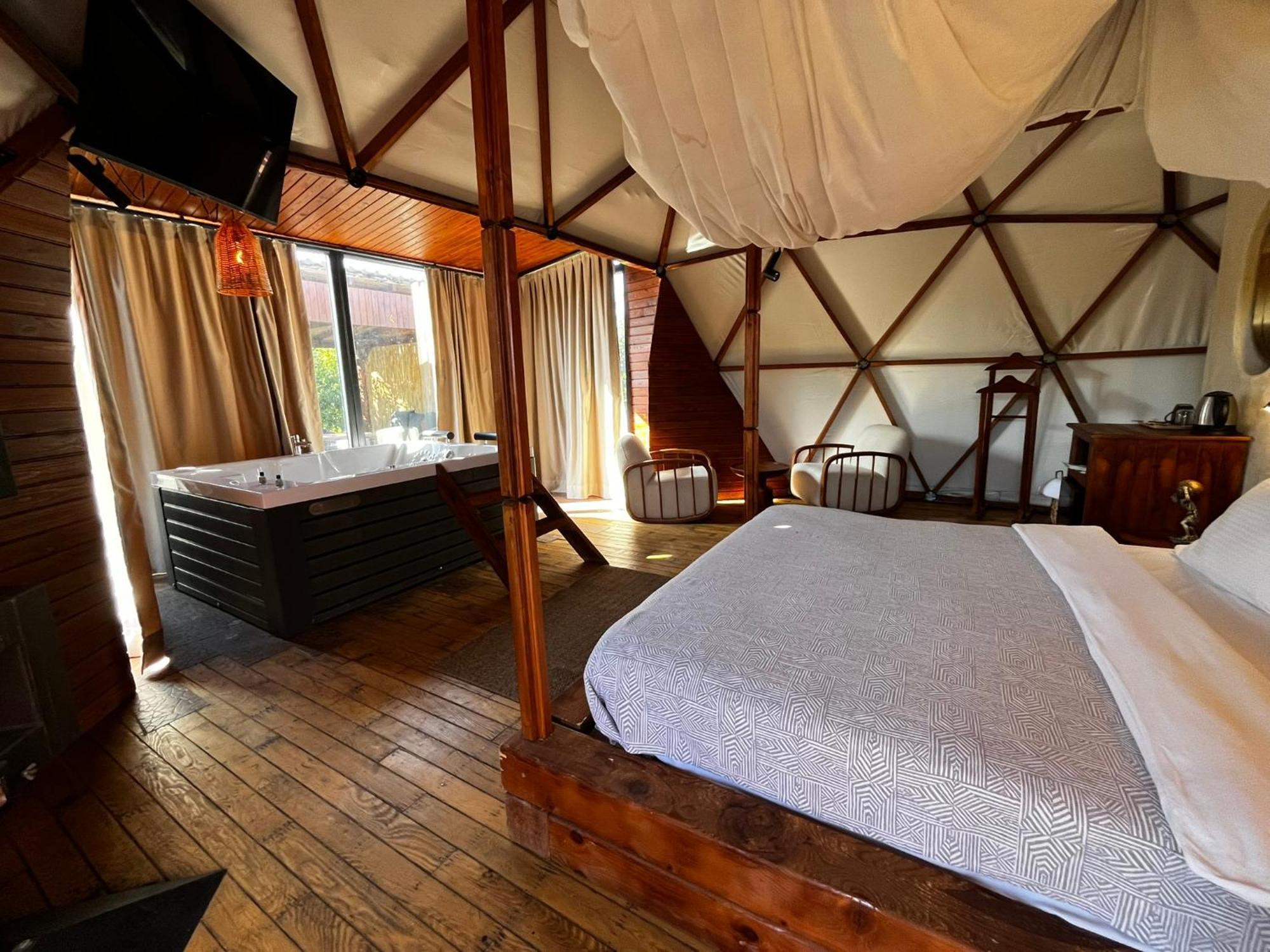 Mandalin Glamping Selçuk Exterior foto