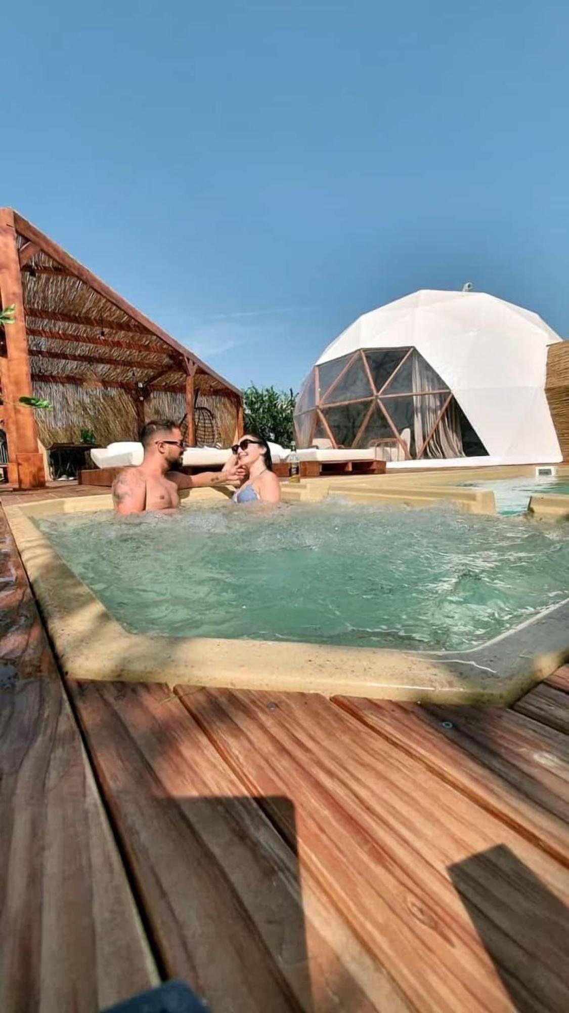 Mandalin Glamping Selçuk Exterior foto