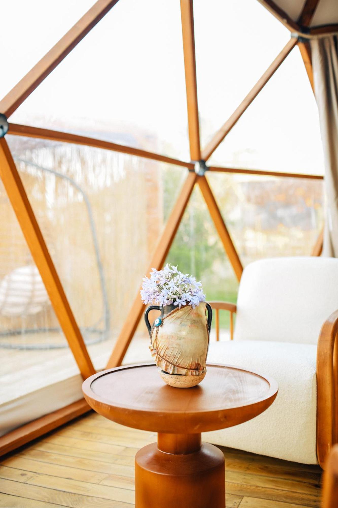 Mandalin Glamping Selçuk Exterior foto