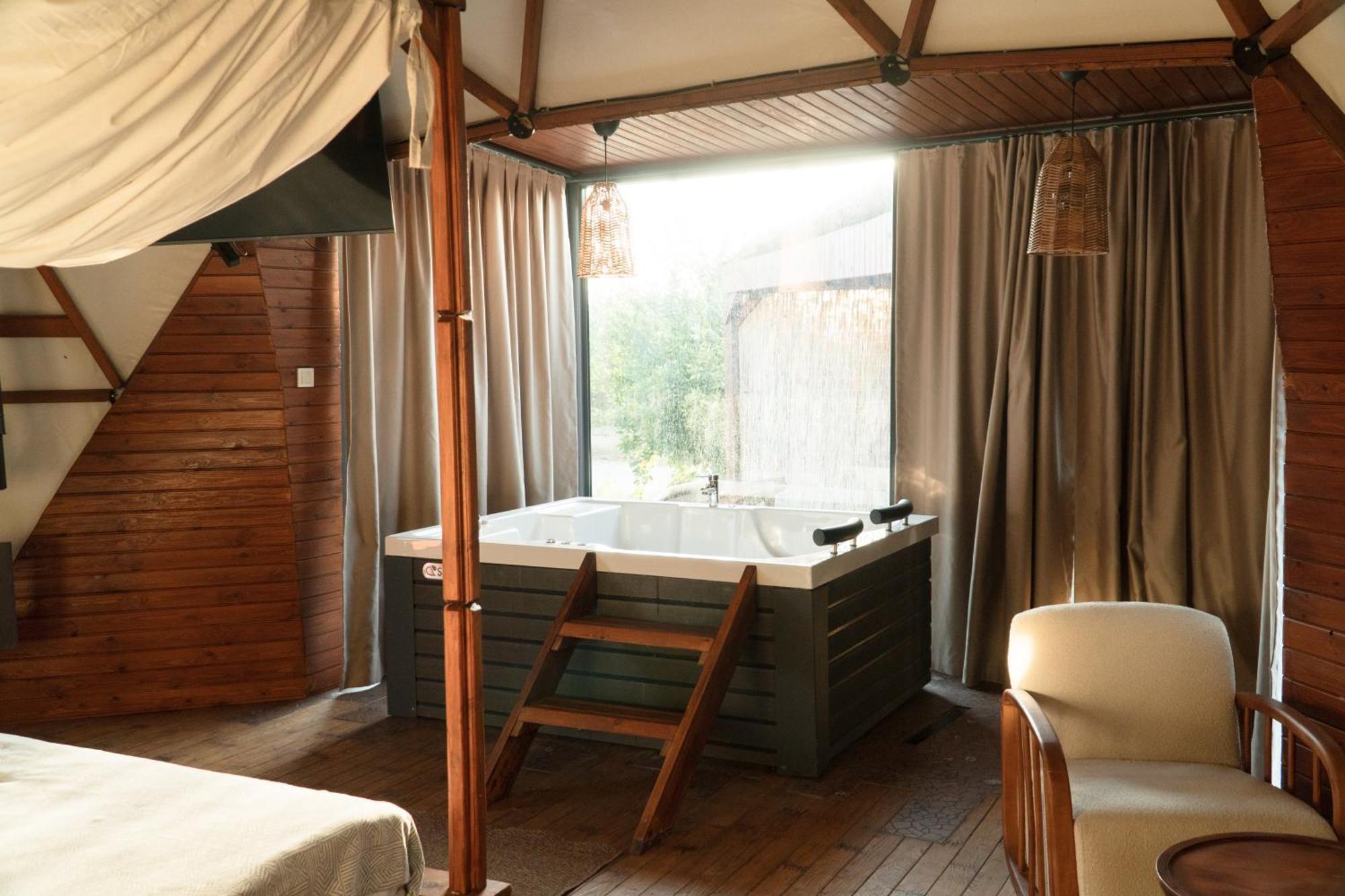 Mandalin Glamping Selçuk Exterior foto