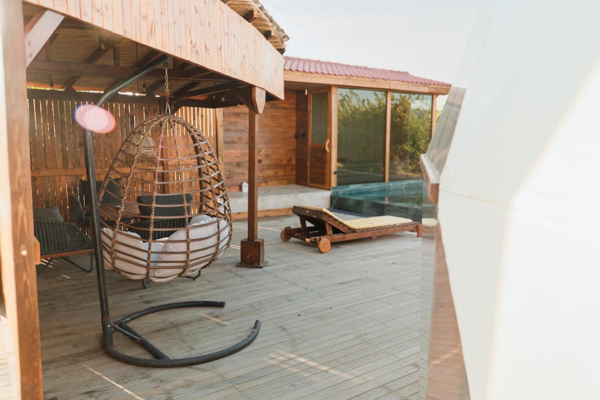 Mandalin Glamping Selçuk Exterior foto