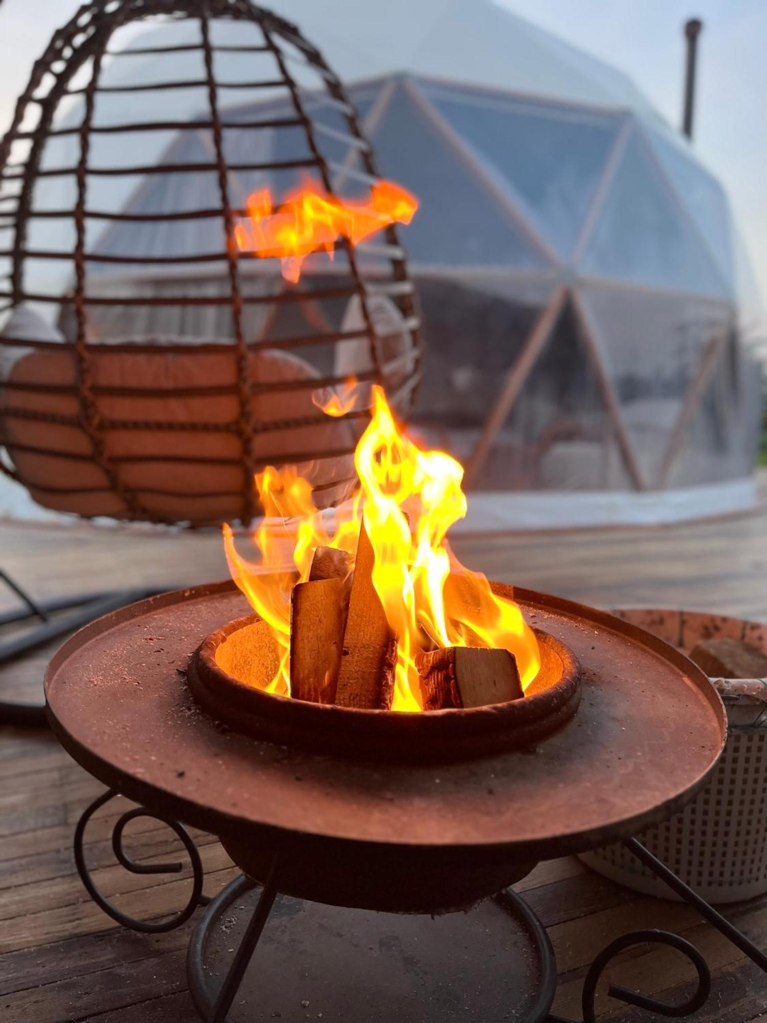 Mandalin Glamping Selçuk Exterior foto