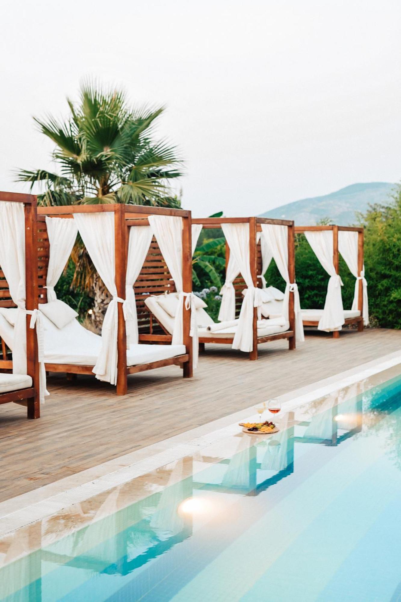 Mandalin Glamping Selçuk Exterior foto