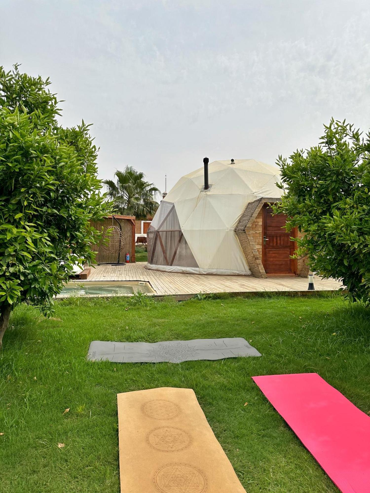Mandalin Glamping Selçuk Exterior foto