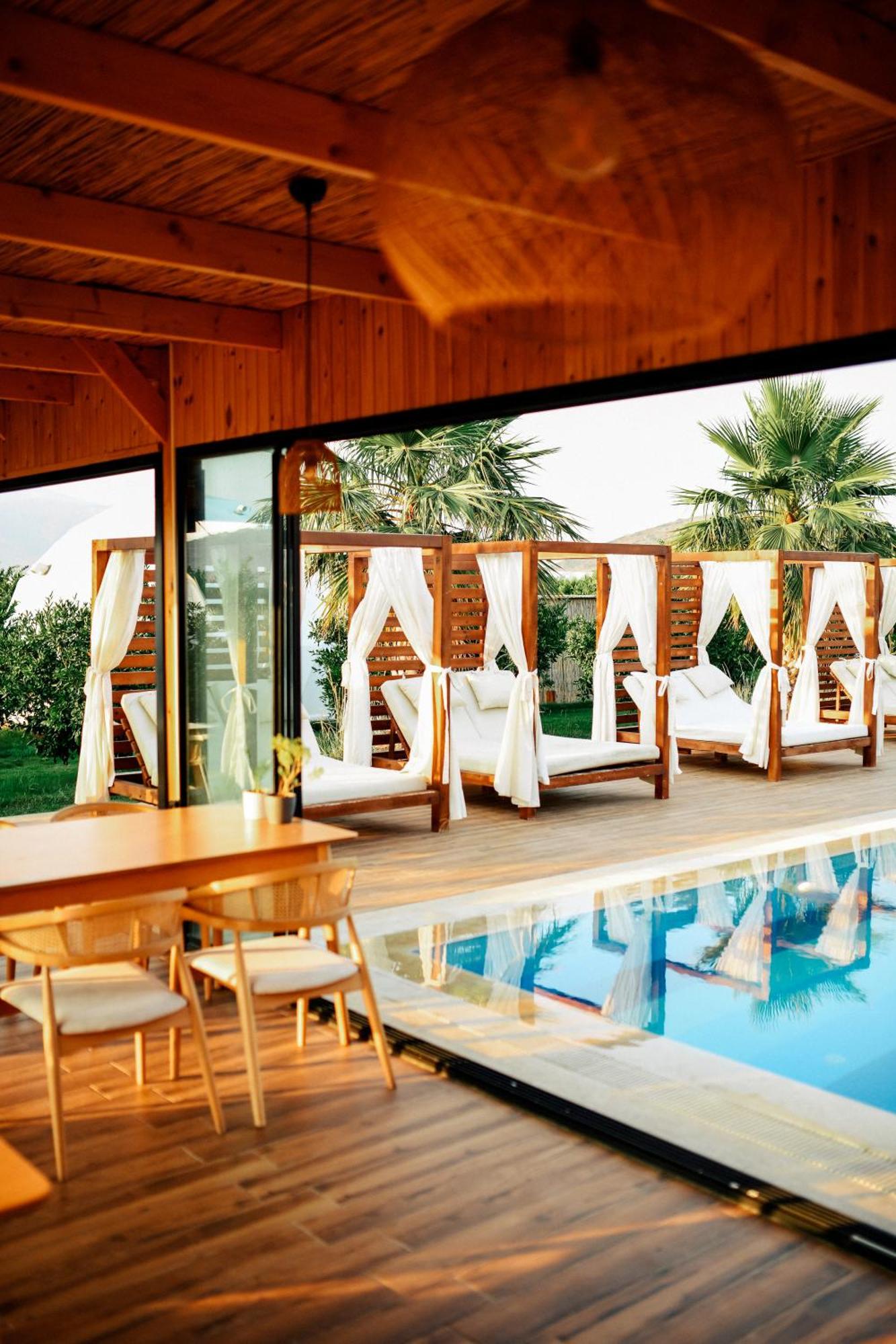 Mandalin Glamping Selçuk Exterior foto