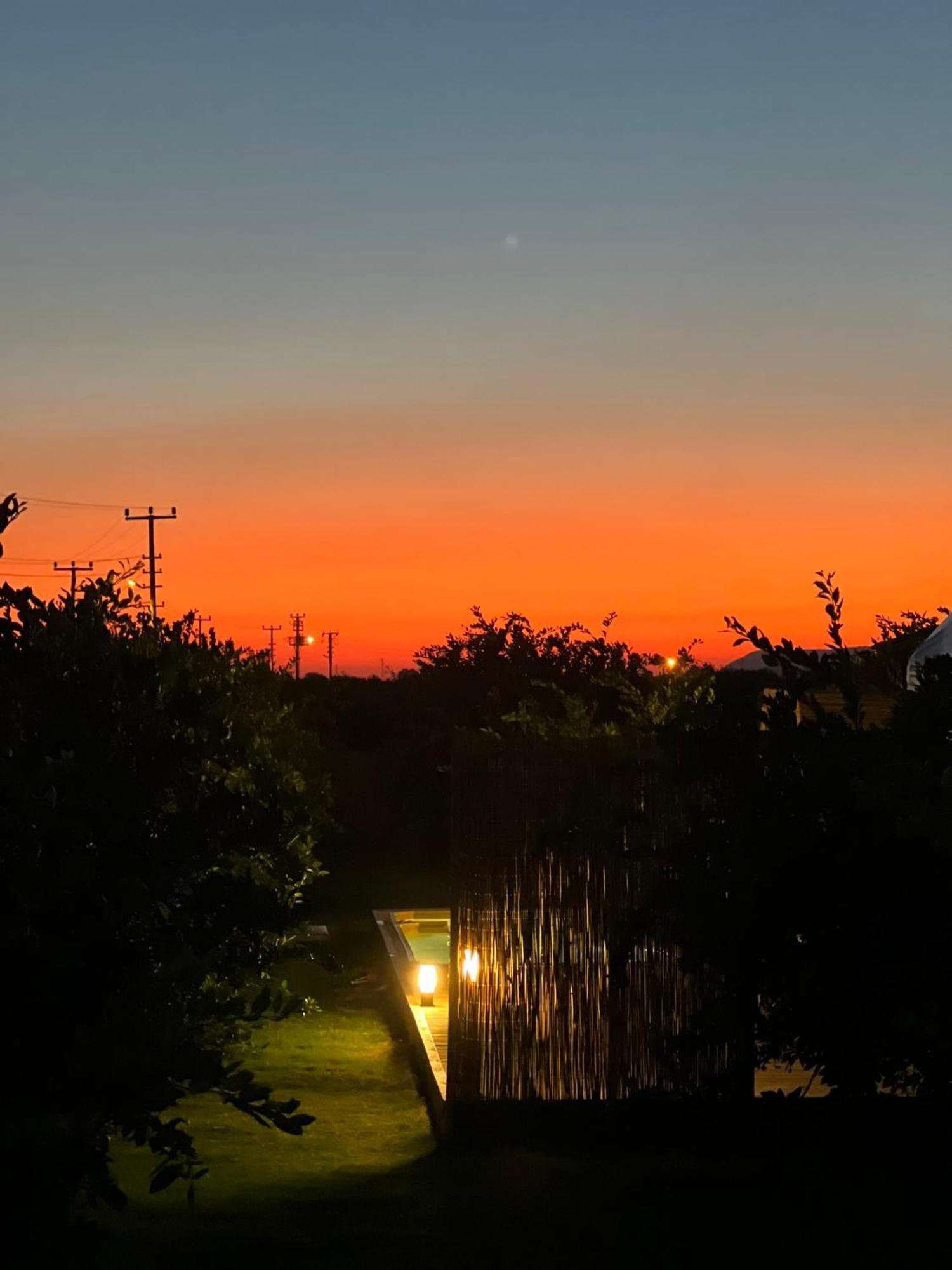 Mandalin Glamping Selçuk Exterior foto
